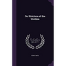On Stricture of the Urethra