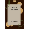 Maps of Old London