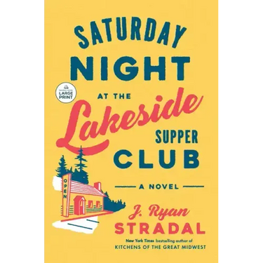 Saturday Night at the Lakeside Supper Club