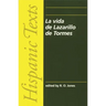 La Vida de Lazarillo de Tormes