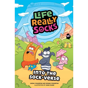 Life Really Socks: Into the Sock-Verse Volume 1