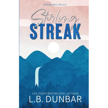 Sterling Streak (alternative cover)