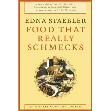 Food That Really Schmecks