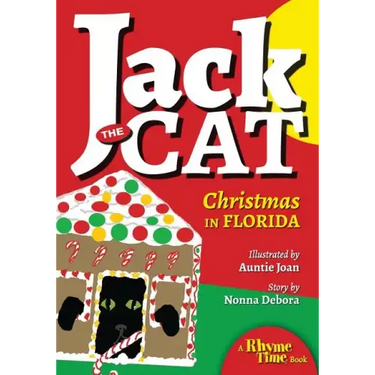 Jack the Cat: Christmas in Florida