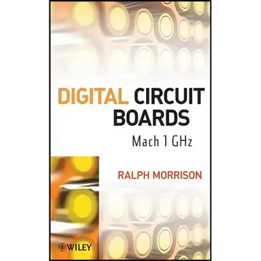 Digital Circuit Boards: Mach 1 Ghz