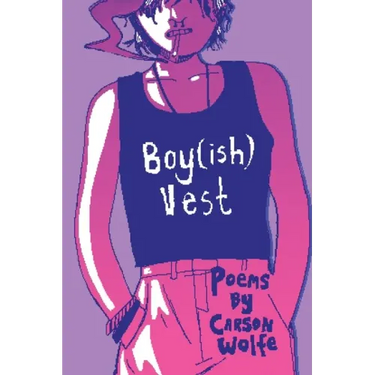 Boy(ish) Vest