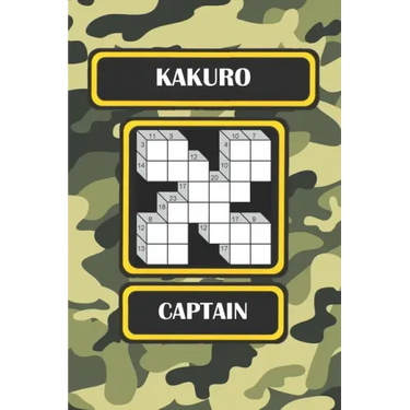 Kakuro: Captain