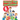 Really Fun Alphabet For 6 Year Olds: A fun & educational alphabet activity book for six year old children
