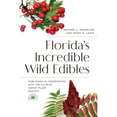 Florida's Incredible Wild Edibles