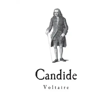 Candide: Voltaire