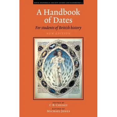 A Handbook of Dates: For Students of British History