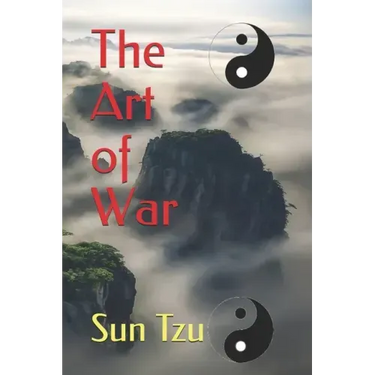 The Art of War by Sun Tzu: The Official Edition
