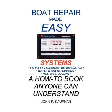 Boat Repair Made Easy -- Systems