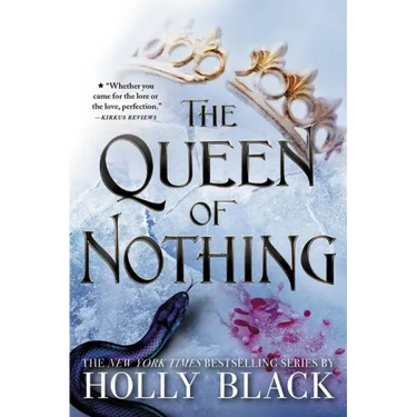 The Queen of Nothing
