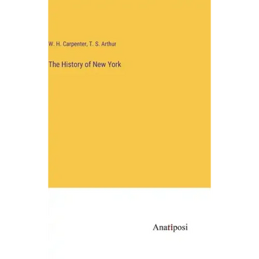 The History of New York