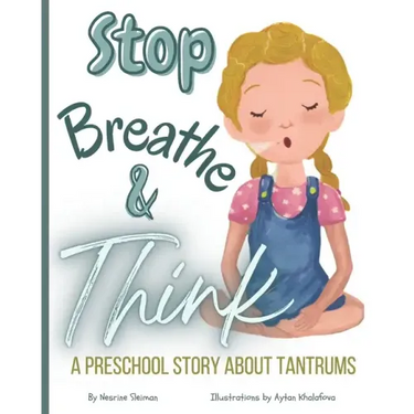 Stop! Breathe! and Think!