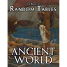 The Book of Random Tables: Ancient World: 29 D100 Random Tables for Tabletop Role-Playing Games