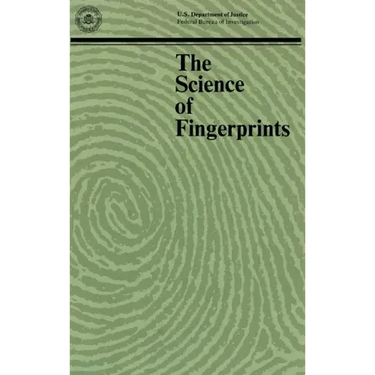 The Science of Fingerprints: Classification and Uses