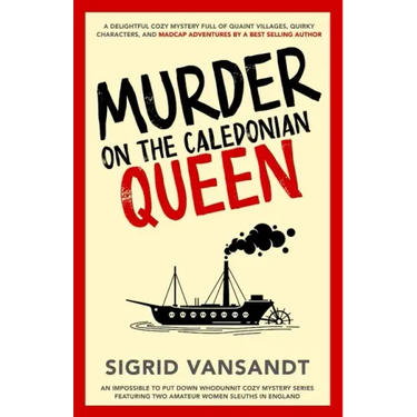 Murder On The Caledonian Queen