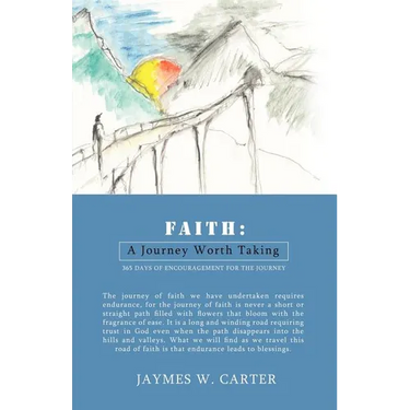 Faith: A Journey Worth Taking