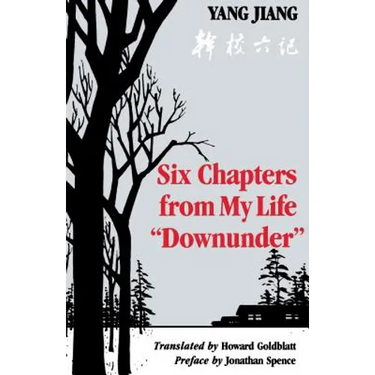 Six Chapters from My Life "Downunder"