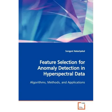 Feature Selection for Anomaly Detection in Hyperspectral Data