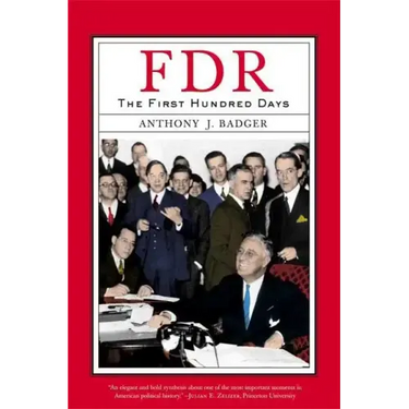 Fdr: The First Hundred Days