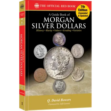 A Morgan Silver Dollars: History, Rarity, Values, Grading, Varieties