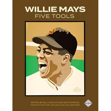 Willie Mays Five Tools