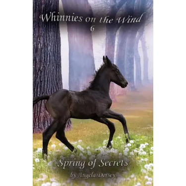 Spring of Secrets: A Wilderness Horse Adventure