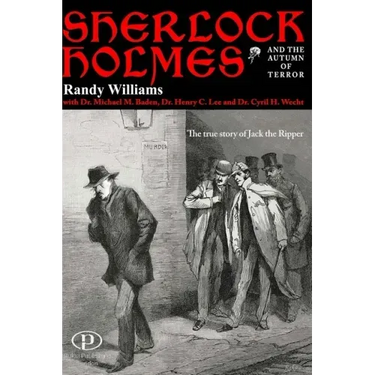 Sherlock Holmes And The Autumn Of Terror