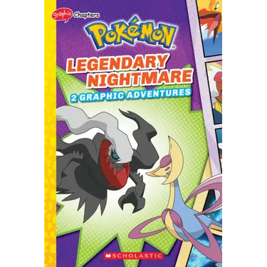Legendary Nightmare (Pokémon: Graphic Collection)