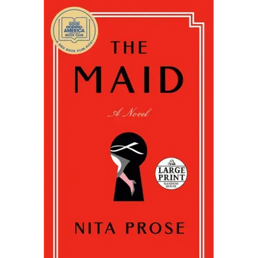 The Maid: A GMA Book Club Pick