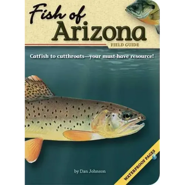 Fish of Arizona Field Guide