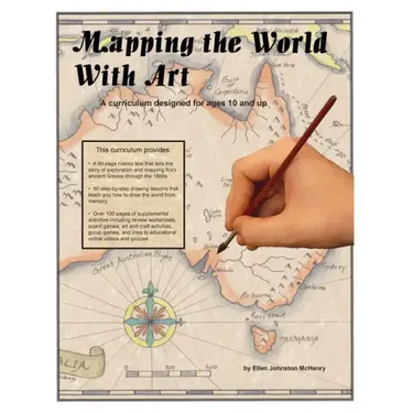 Mapping the World with Art