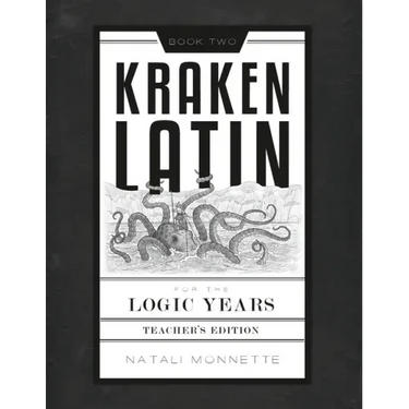Kraken Latin 2: Teacher Edition