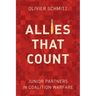 Allies That Count: Junior Partners in Coalition Warfare
