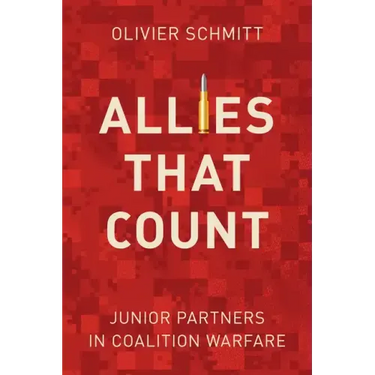 Allies That Count: Junior Partners in Coalition Warfare