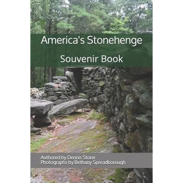 America's Stonehenge: Souvenir Book