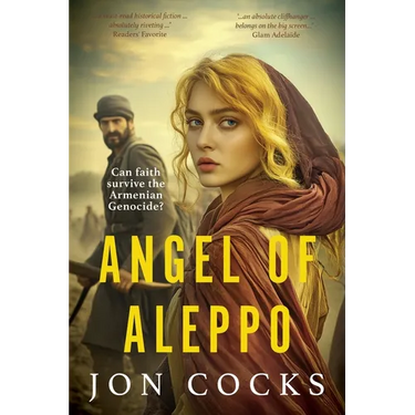 Angel of Aleppo: Can faith survive the Armenian Genocide?