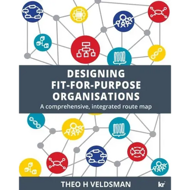 Designing Fit-for-Purpose Organisations: A Comprehensive Integrated Route Map