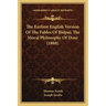 The Earliest English Version of the Fables of Bidpai; The Moral Philosophy of Doni (1888)