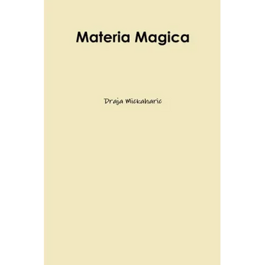 Materia Magica