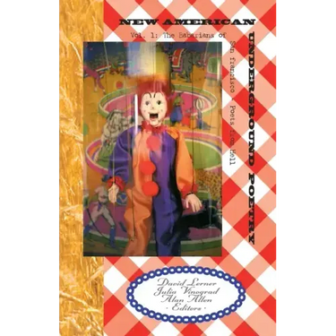 New American Underground Poetry, Vol 1: The Babarians of San Francisco - Poets from Hell