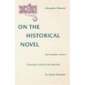 On the Historical Novel