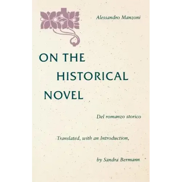 On the Historical Novel