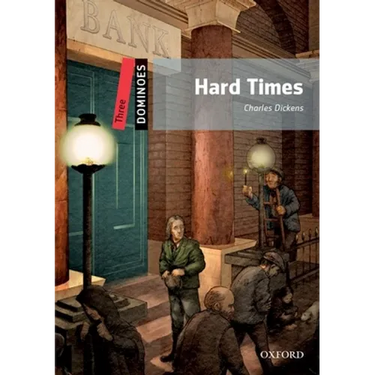 Dominoes 2e 3 Hard Times New Artwork MP3 Pack
