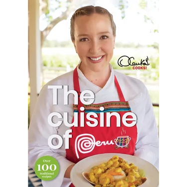 The Cuisine of Peru