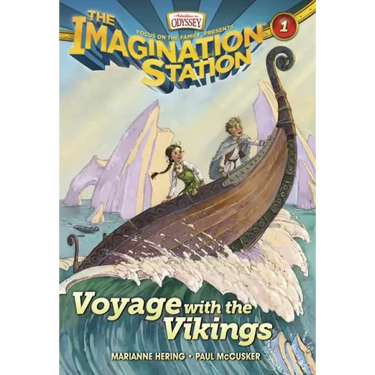 Voyage with the Vikings