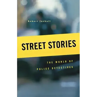 Street Stories: The World of Police Detectives